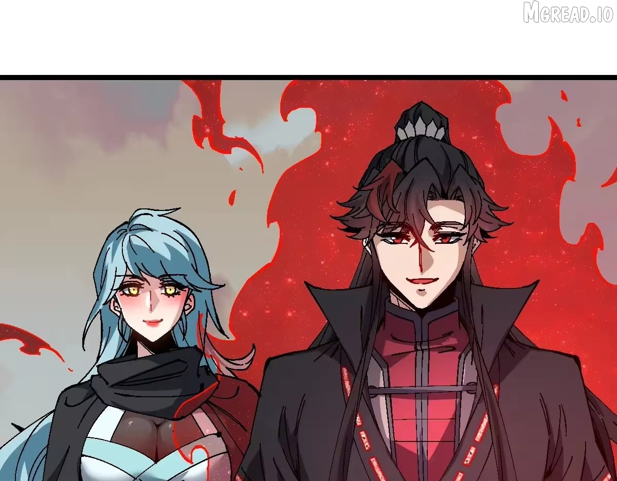 Master: This rebellious disciple is definitely not the Holy Son Chapter 185  - page 48